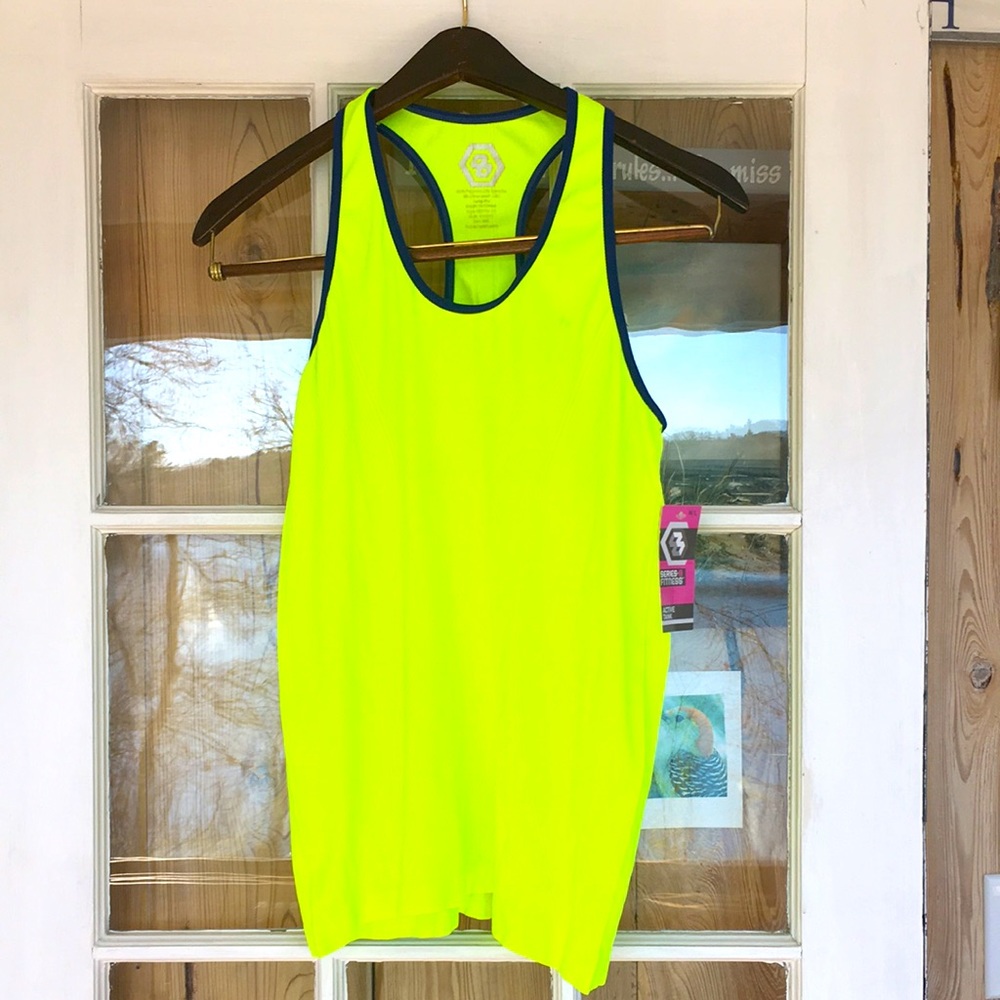 Five below, NWT, neon, M/L, poly/spandex machine washable,
